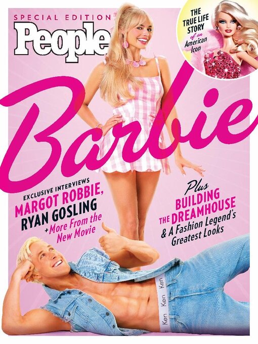 Title details for PEOPLE Barbie by Dotdash Meredith - Available